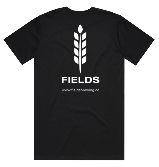 Fields Tee Back
